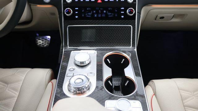 2025 Genesis GV80 Coupe 3.5T E-SC