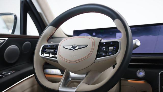 2025 Genesis GV80 Coupe 3.5T E-SC