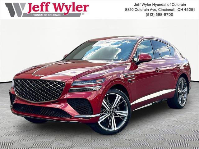 2026 Genesis GV80 - $72,235