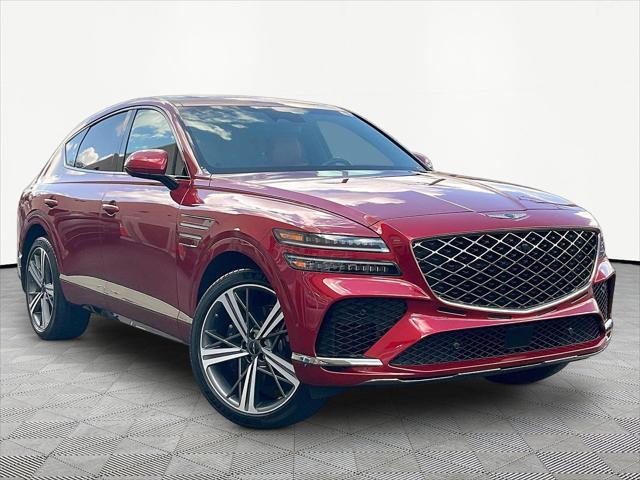2026 Genesis GV80 - $72,235