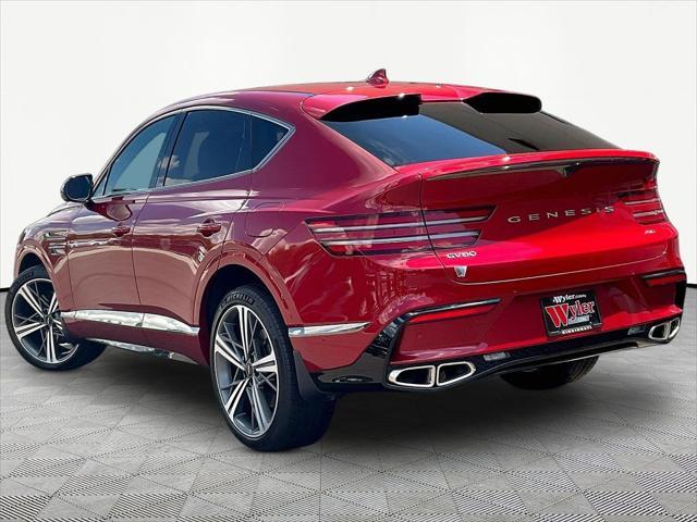 2026 Genesis GV80 - $72,235
