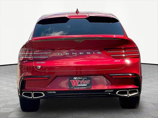2026 Genesis GV80 - $72,235