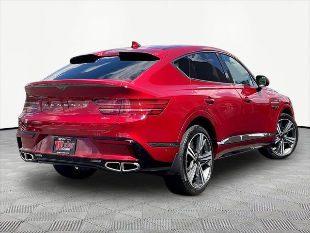 2026 Genesis GV80 - $72,235