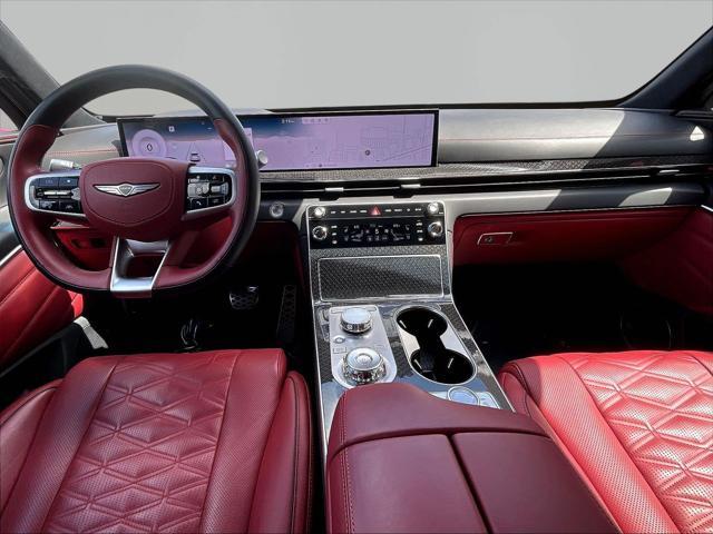 2026 Genesis GV80 - $72,235