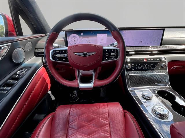 2026 Genesis GV80 - $72,235