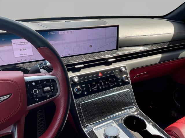 2026 Genesis GV80 - $72,235