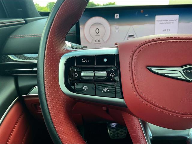 2026 Genesis GV80 - $72,235