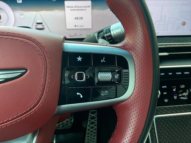 2026 Genesis GV80 - $72,235