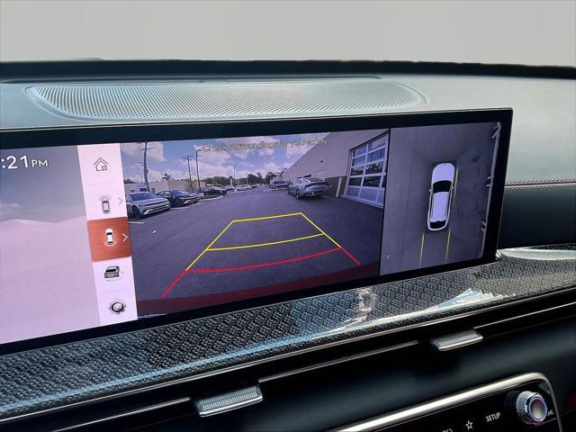 2026 Genesis GV80 - $72,235