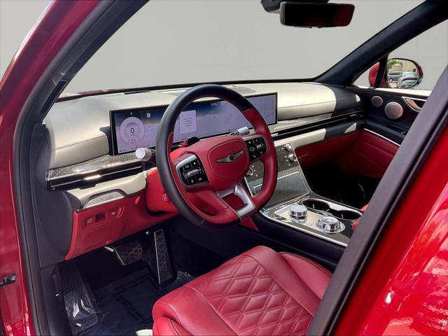 2026 Genesis GV80 - $72,235