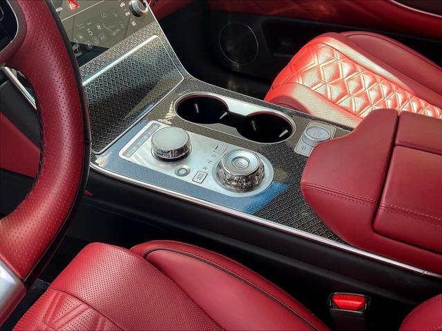 2026 Genesis GV80 - $72,235