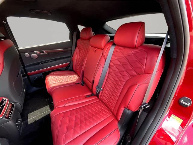 2026 Genesis GV80 - $72,235