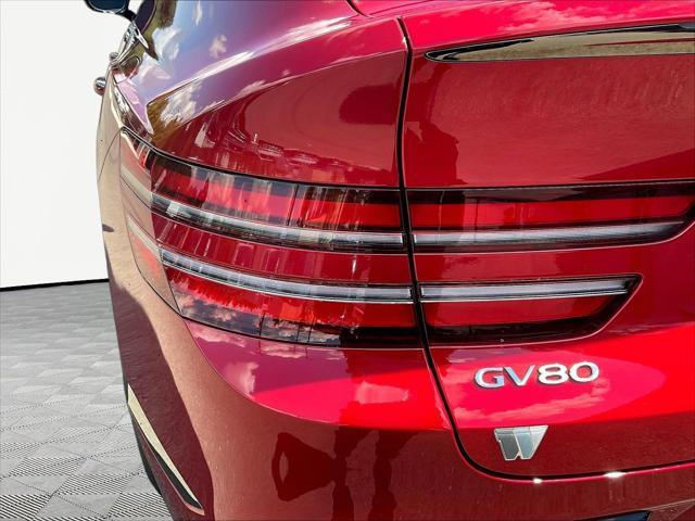 2026 Genesis GV80 - $72,235