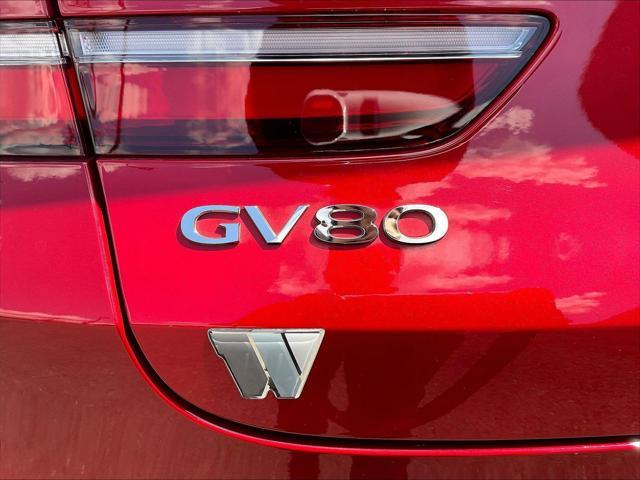 2026 Genesis GV80 - $72,235