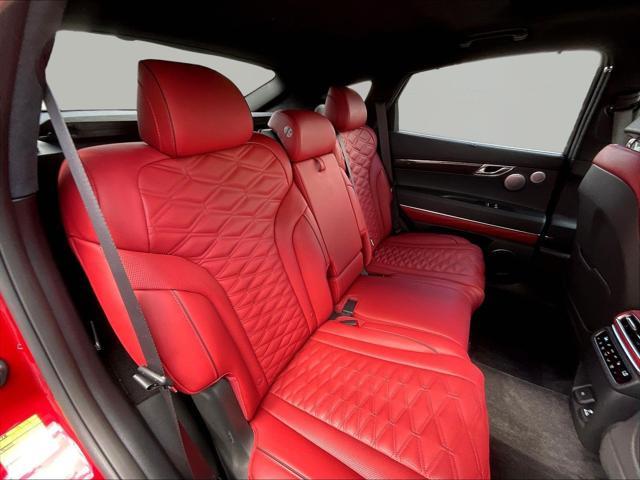 2026 Genesis GV80 - $72,235