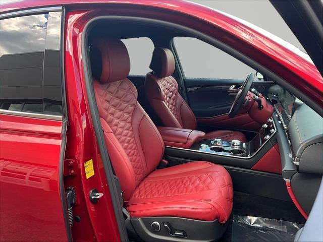 2026 Genesis GV80 - $72,235