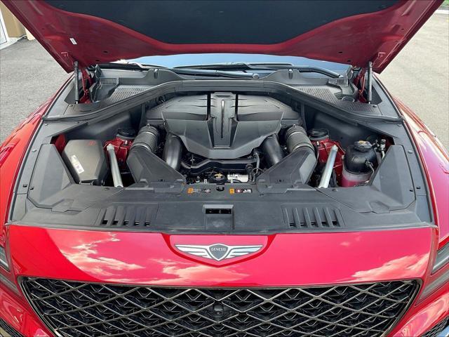 2026 Genesis GV80 - $72,235