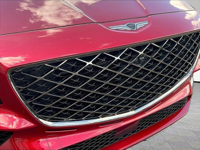 2026 Genesis GV80 - $72,235