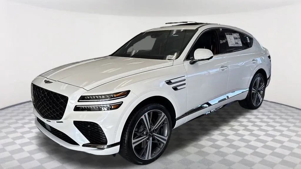 Preowned 2026 Genesis GV80 Coupe 3.5T E-SC for Sale
