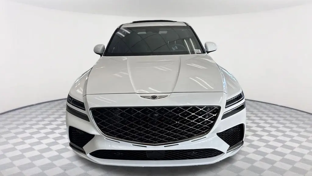 2026 Genesis GV80 Coupe 3.5T E-SC