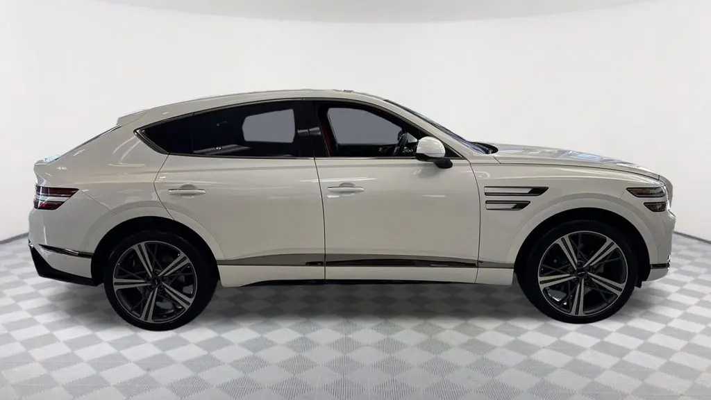 2026 Genesis GV80 Coupe 3.5T E-SC