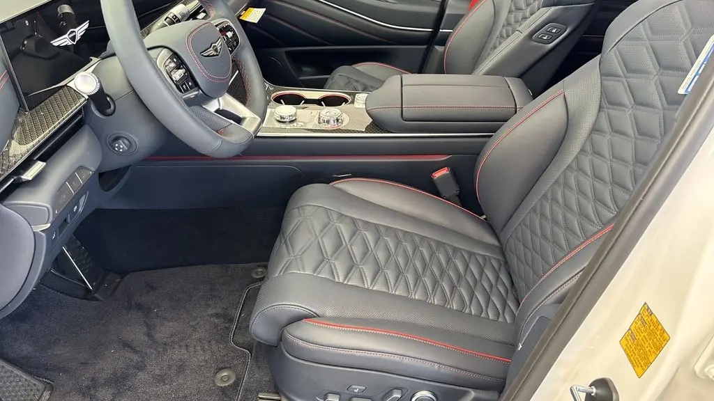 2026 Genesis GV80 Coupe 3.5T E-SC