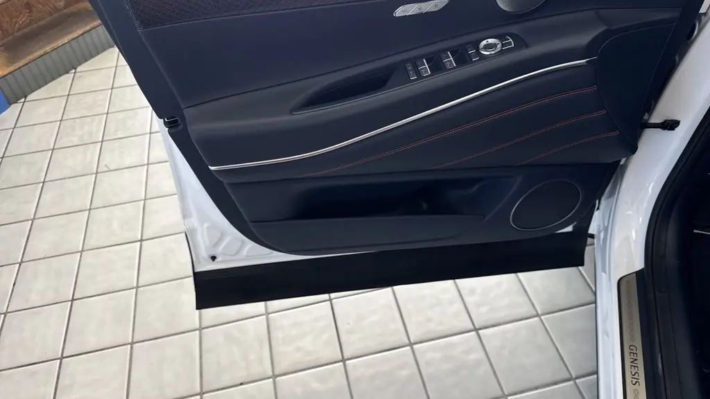 2026 Genesis GV80 Coupe 3.5T E-SC
