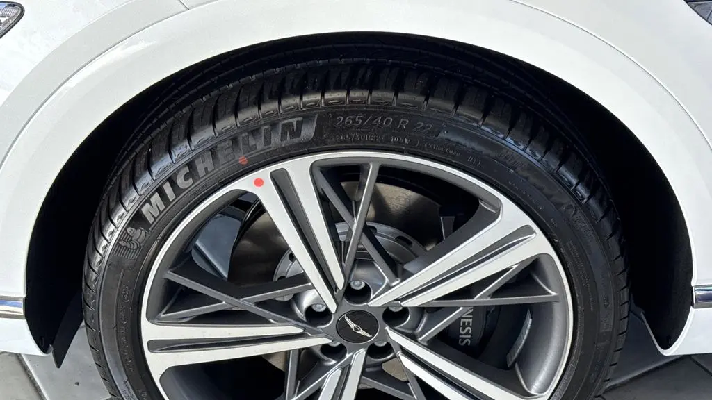 2026 Genesis GV80 Coupe 3.5T E-SC