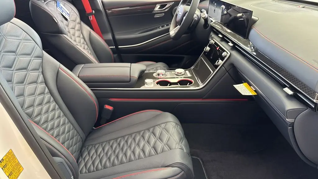 2026 Genesis GV80 Coupe 3.5T E-SC
