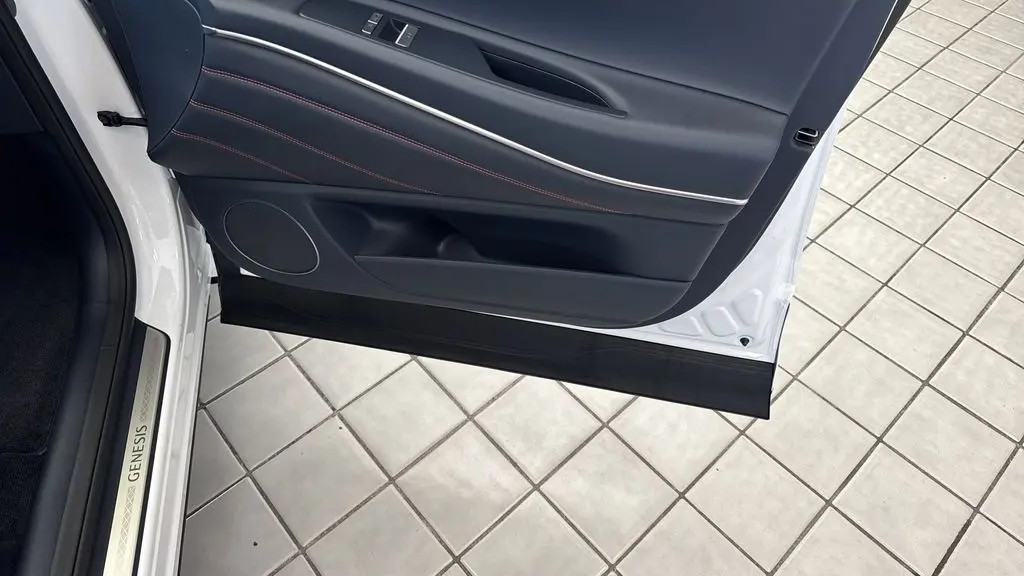2026 Genesis GV80 Coupe 3.5T E-SC