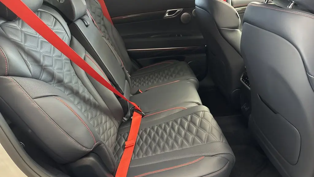 2026 Genesis GV80 Coupe 3.5T E-SC