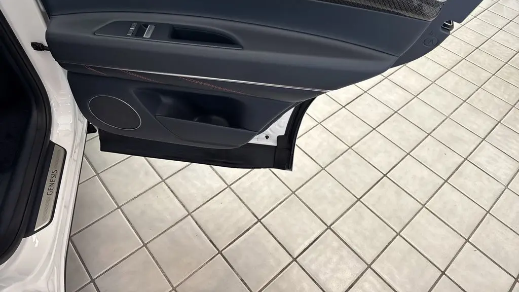 2026 Genesis GV80 Coupe 3.5T E-SC