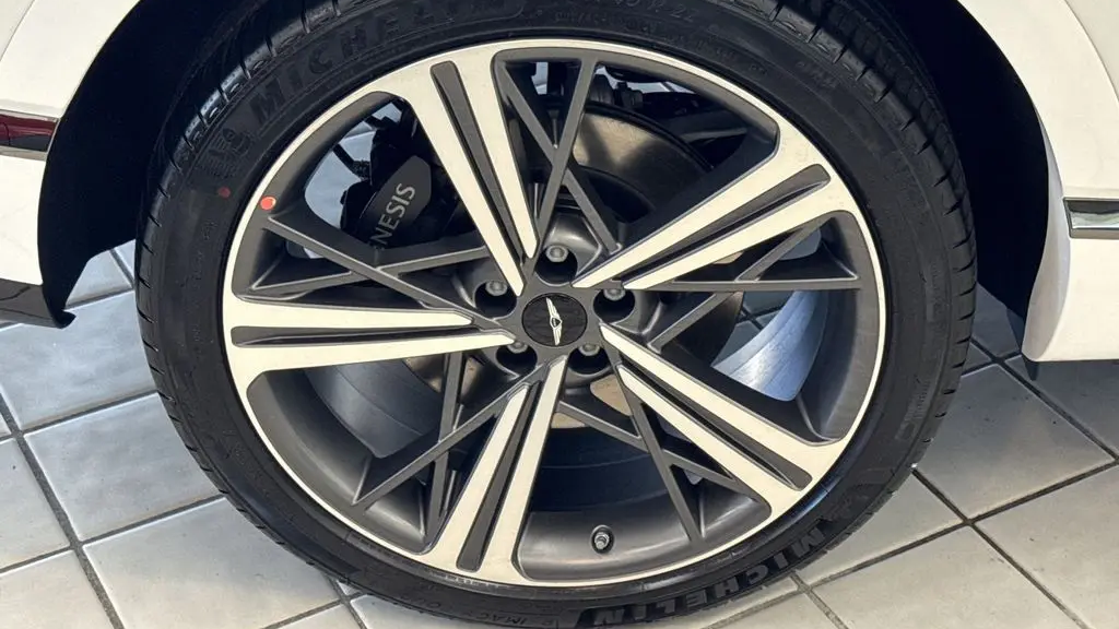 2026 Genesis GV80 Coupe 3.5T E-SC