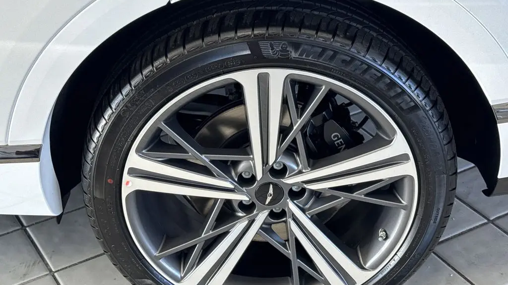 2026 Genesis GV80 Coupe 3.5T E-SC