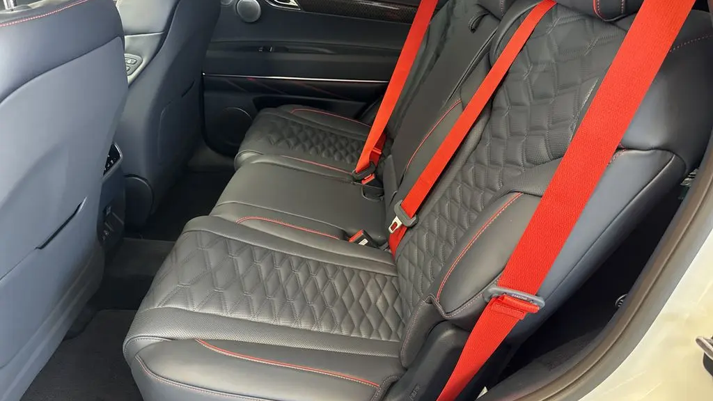 2026 Genesis GV80 Coupe 3.5T E-SC
