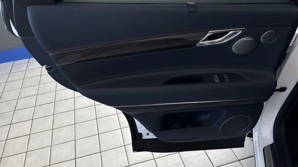 2026 Genesis GV80 Coupe 3.5T E-SC