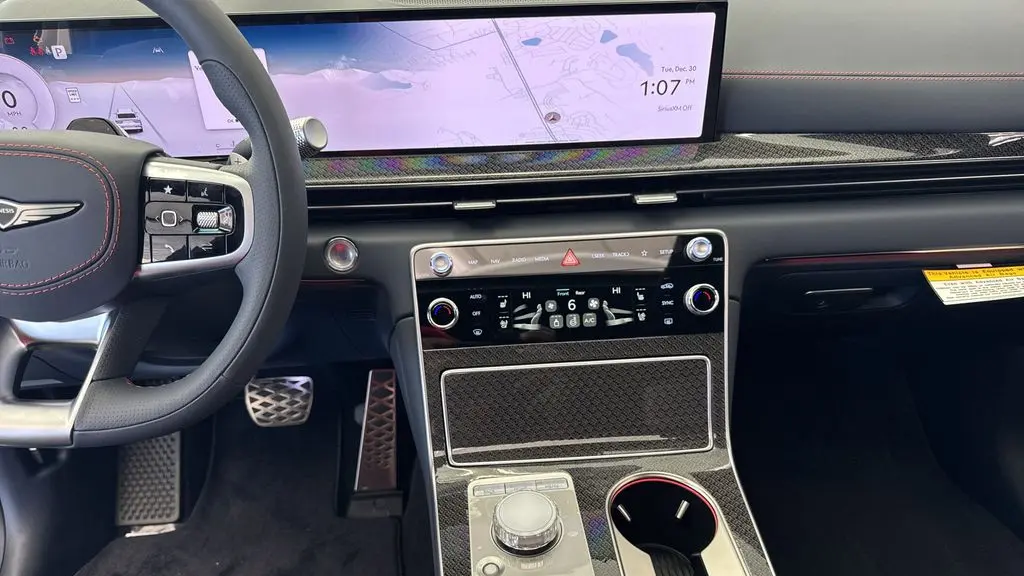 2026 Genesis GV80 Coupe 3.5T E-SC