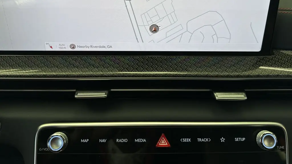 2026 Genesis GV80 Coupe 3.5T E-SC