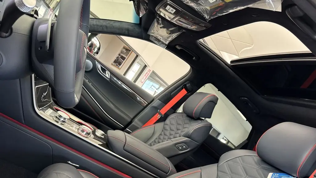 2026 Genesis GV80 Coupe 3.5T E-SC