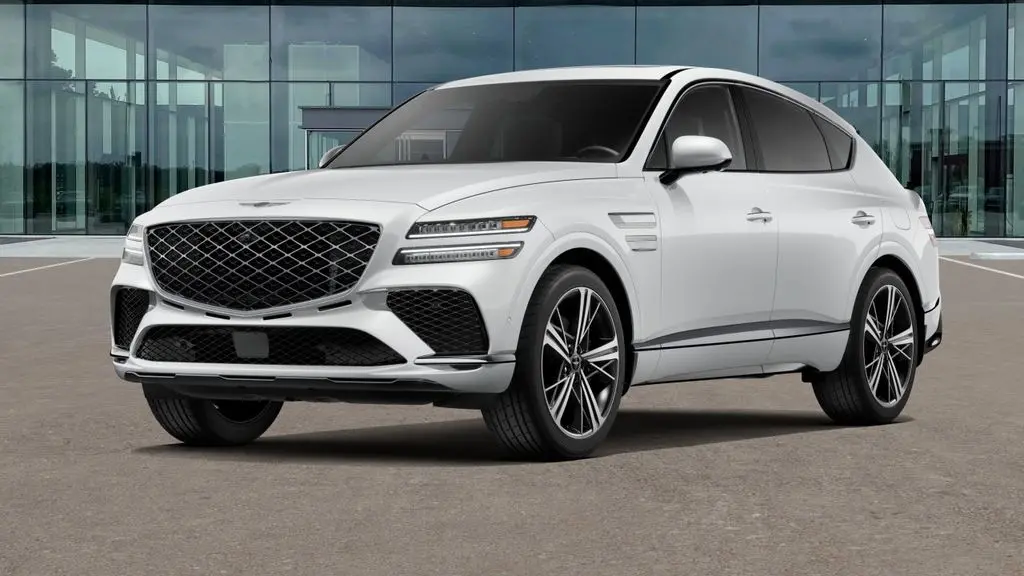Preowned 2026 Genesis GV80 Coupe 3.5T E-SC for Sale