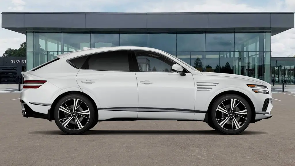 2026 Genesis GV80 Coupe 3.5T E-SC