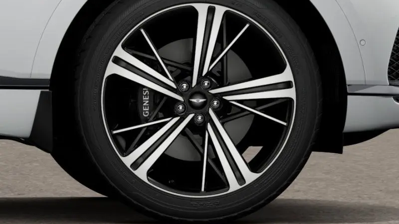 2026 Genesis GV80 Coupe 3.5T E-SC