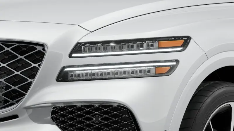 2026 Genesis GV80 Coupe 3.5T E-SC