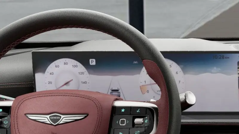 2026 Genesis GV80 Coupe 3.5T E-SC