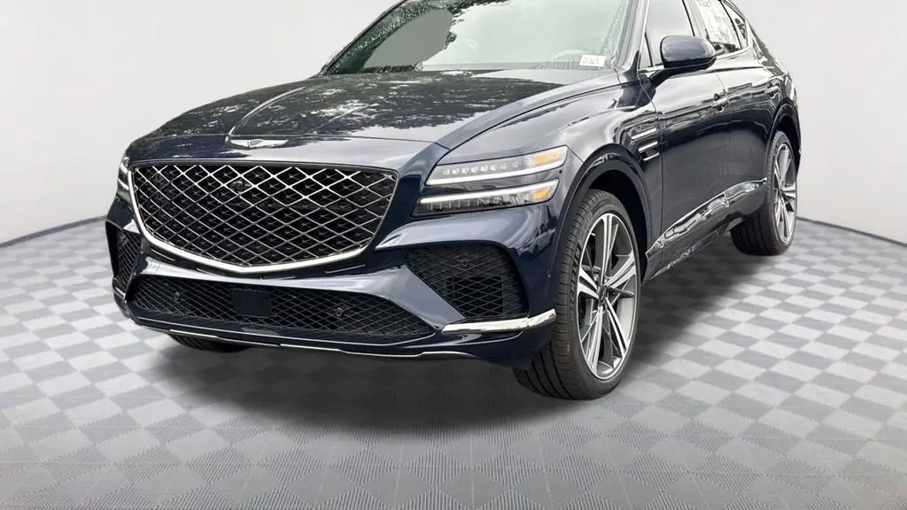 Preowned 2026 Genesis GV80 Coupe 3.5T E-SC for Sale