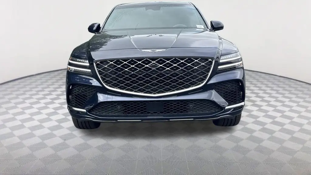 2026 Genesis GV80 Coupe 3.5T E-SC