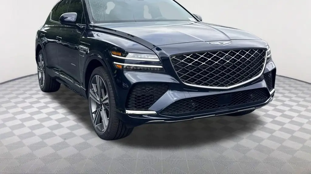 2026 Genesis GV80 Coupe 3.5T E-SC