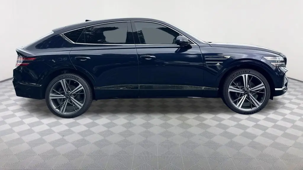 2026 Genesis GV80 Coupe 3.5T E-SC