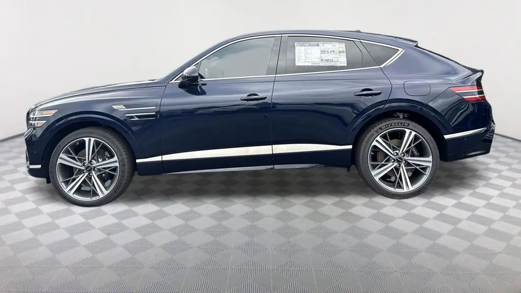 2026 Genesis GV80 Coupe 3.5T E-SC