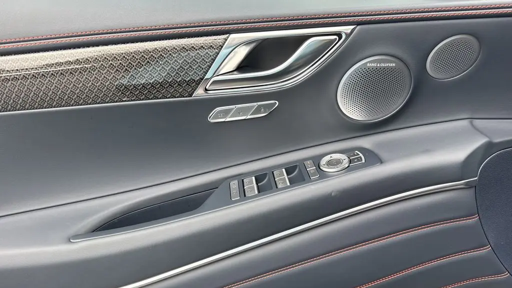 2026 Genesis GV80 Coupe 3.5T E-SC